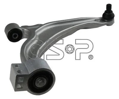 Control/Trailing Arm, wheel suspension (GSP-S061679)
