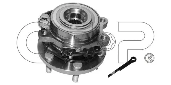 Wheel Bearing Kit (GSP-9329005K)