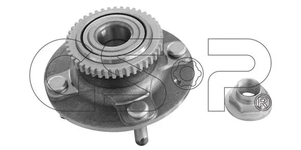 Wheel Bearing Kit (GSP-9228068K)