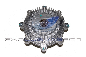Clutch, radiator fan (MVC-4K01)