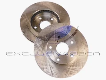 Brake Disc (MFD-2229)