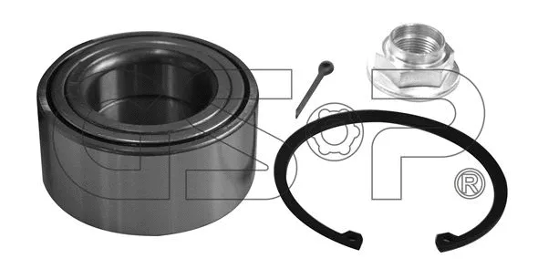Wheel Bearing Kit (GSP-GK6891)