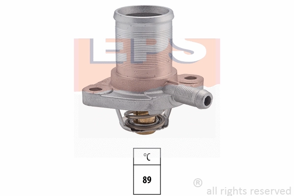 Thermostat, coolant (EPS-1880 330)