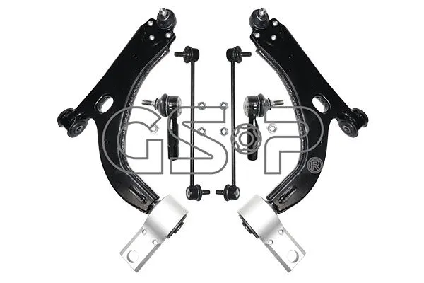 Repair Kit, control arm (GSP-S990021SK)