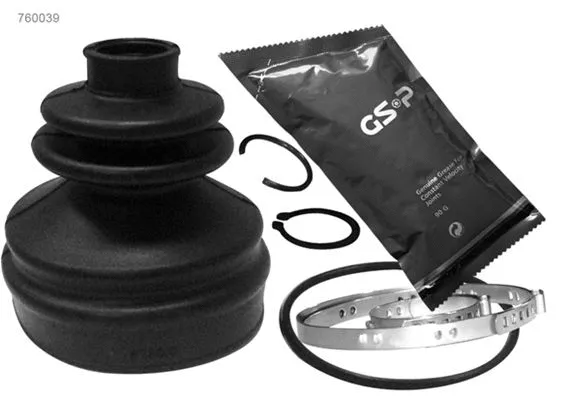 Bellow Kit, drive shaft (GSP-760039)