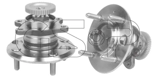 Wheel Bearing Kit (GSP-9400004)
