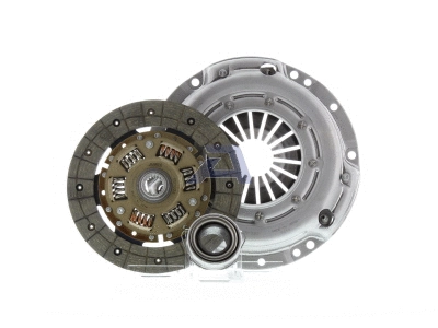 Clutch Kit (AIS-KD017)