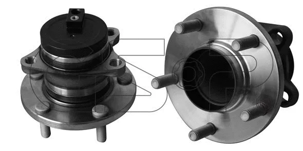 Wheel Bearing Kit (GSP-9400359)