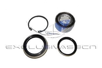 Wheel Bearing Kit (MWB-F2016)