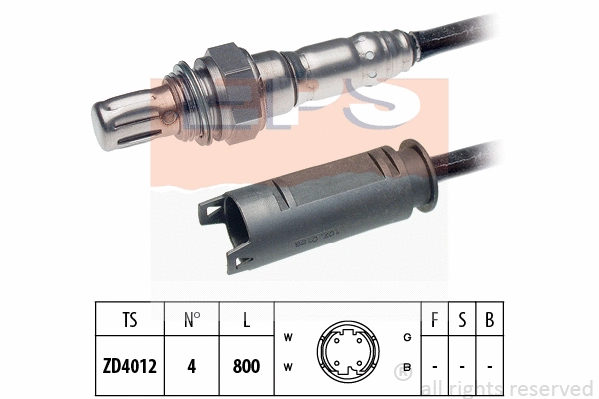 Lambda Sensor (EPS-1997 120)
