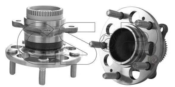 Wheel Bearing Kit (GSP-9400257)