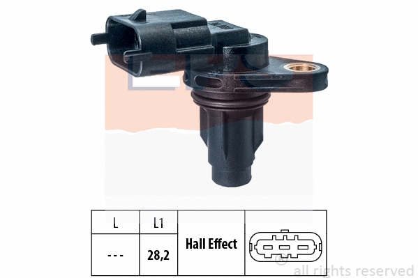 Sensor, camshaft position (EPS-1953 700)