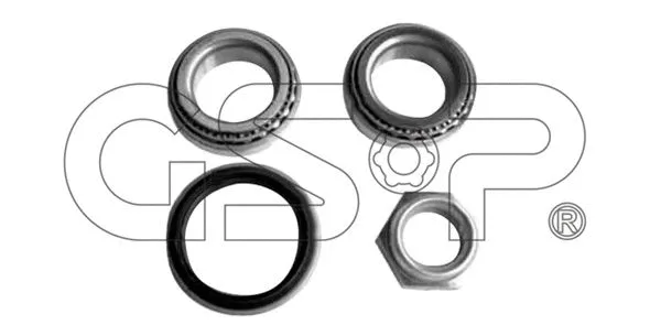 Wheel Bearing Kit (GSP-GK0740)