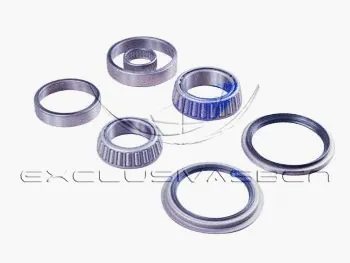 Wheel Bearing Kit (MWB-F0305)