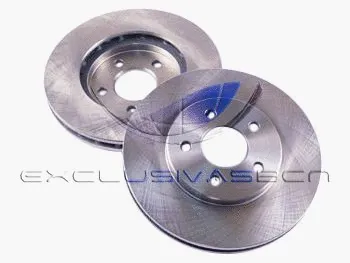 Brake Disc (MFD-2099)