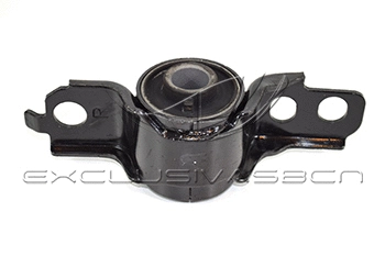 Mounting, control/trailing arm