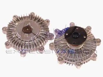 Clutch, radiator fan (MVC-4H01)