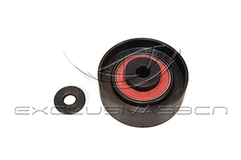 Deflection/Guide Pulley, V-ribbed belt (MAT-4809)