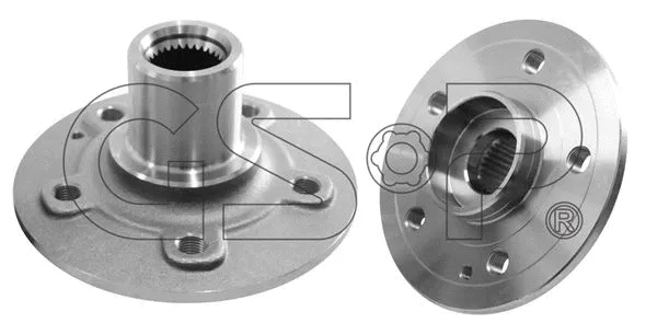 Wheel Hub (GSP-9430019)