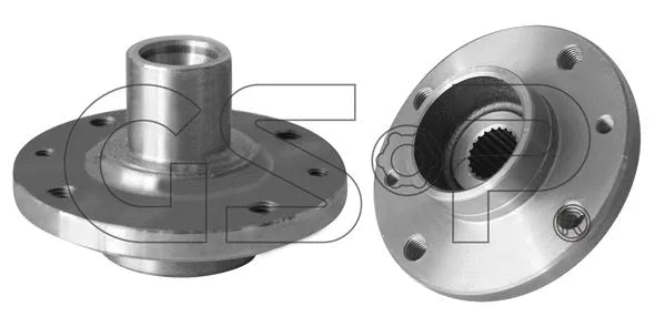 Wheel Hub (GSP-9421012)
