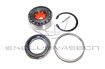 Wheel Bearing Kit (MWB-F2037)
