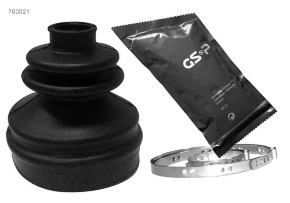 Bellow Kit, drive shaft (GSP-760021)