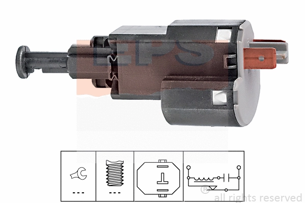 Stop Light Switch (EPS-1810 155)