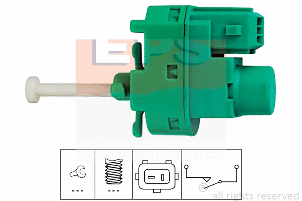 Stop Light Switch (EPS-1810 137)