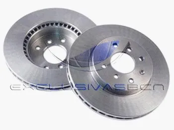 Brake Disc (MFD-2W07)