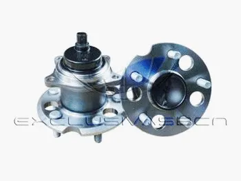 Wheel Hub (MWB-R2073)