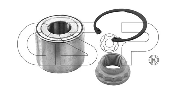 Wheel Bearing Kit (GSP-GK3521)
