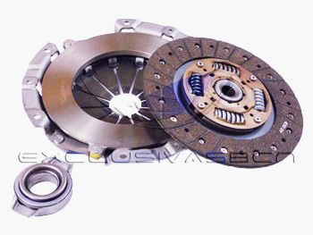 Clutch Kit (MCK-11930)