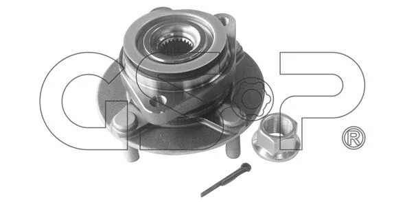 Wheel Bearing Kit (GSP-9325016K)