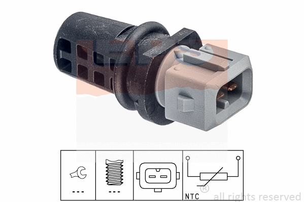 Sensor, intake air temperature (EPS-1994 034)