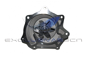 Water Pump, engine cooling