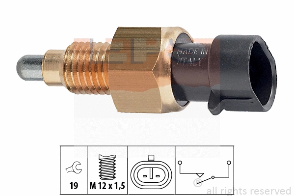 Switch, reverse light (EPS-1860 073)