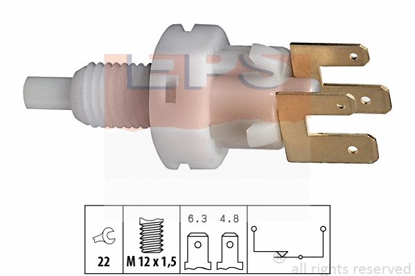 Stop Light Switch (EPS-1810 083)