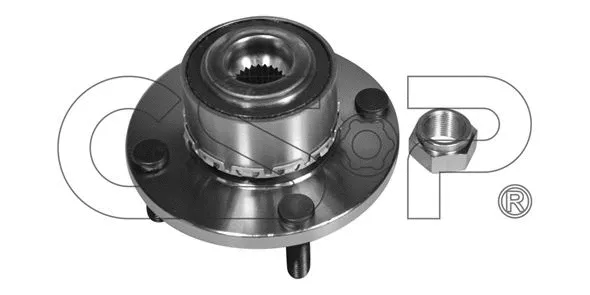 Wheel Bearing Kit (GSP-9325026K)