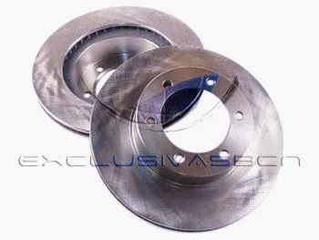 Brake Disc (MFD-2205)