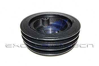 Belt Pulley, crankshaft