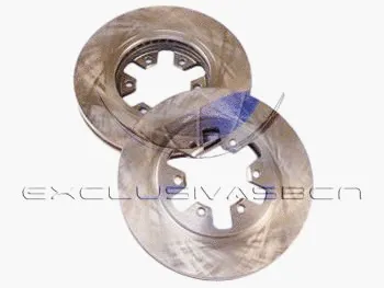 Brake Disc (MFD-2143)
