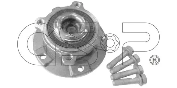 Wheel Bearing Kit (GSP-9400170K)