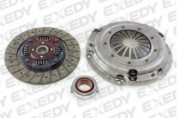 Clutch Kit (EXE-HCK2069)