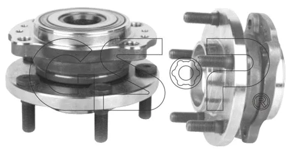 Wheel Bearing Kit (GSP-9326016)