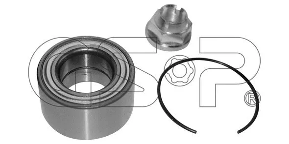 Wheel Bearing Kit (GSP-GK3496)