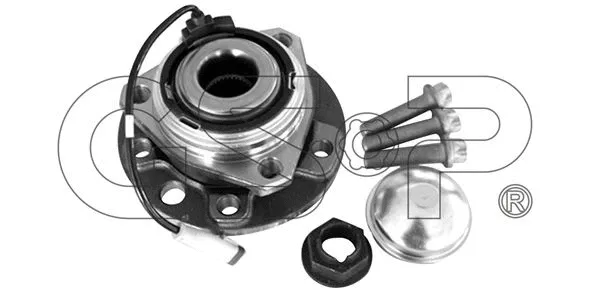 Wheel Bearing Kit (GSP-9333070K)