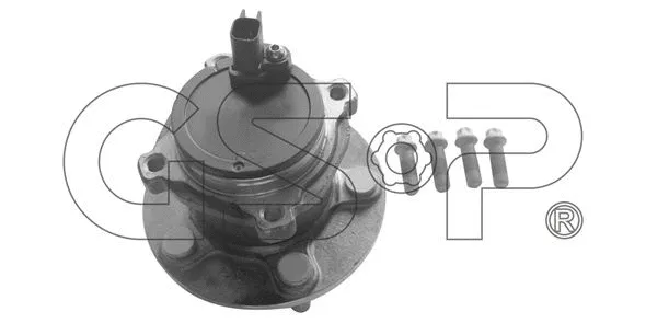 Wheel Bearing Kit (GSP-9400084K)