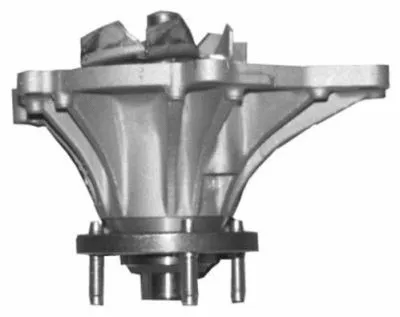 Water Pump, engine cooling