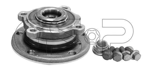 Wheel Bearing Kit (GSP-9326042K)