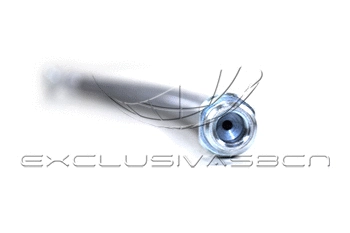 Holding Bracket, brake hose